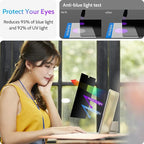 Magnetic Privacy Screen for MacBook Air 15 Inch - Image 5