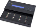 StarTech.com Standalone 1 to 7 USB Flash Drive Duplicator/Cloner / Eraser by StarTech