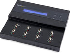StarTech.com Standalone 1 to 7 USB Flash Drive Duplicator/Cloner / Eraser by StarTech