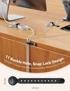 2025 Upgraded Magnetic Cable Ties - Image 8