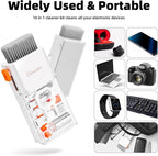 Keyboard Cleaner Laptop Cleaning Kit, All-in-One Keyboard Cleaning Kit - Image 8