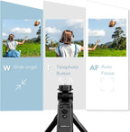 AODELAN Camera Remote Control Wireless Shooting Grip Tripod Grip - Image 6