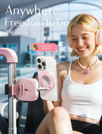 LISEN Airplane Phone Holder Travel Essentials - Image 5