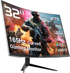 KTC 32 Inch FHD 1080p Curved Gaming Monitor by KTC
