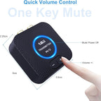 1Mii 2.4GHz Wireless Audio Transmitter Receiver Set - Image 2