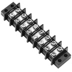 GLOSO Terminal Blocks Double Row Stainless 11 mm Pitch TBC, Marine Grade by GLOSO