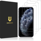 UNBREAKcable 3-Pack Screen Protector by UNBREAKcable