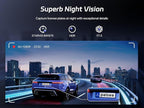 Pelsee S12 Pro 4K Mirror Dash Cam - Image 3