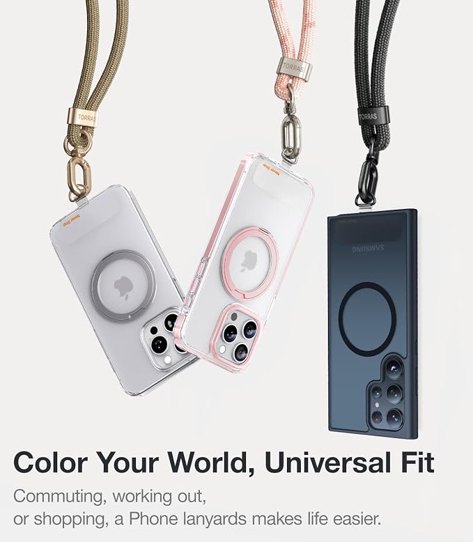 TORRAS Phone Lanyard Crossbody - Image 6