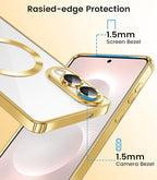 Slim Thin for Samsung Galaxy S25 Edge Case, Compatible - Image 6