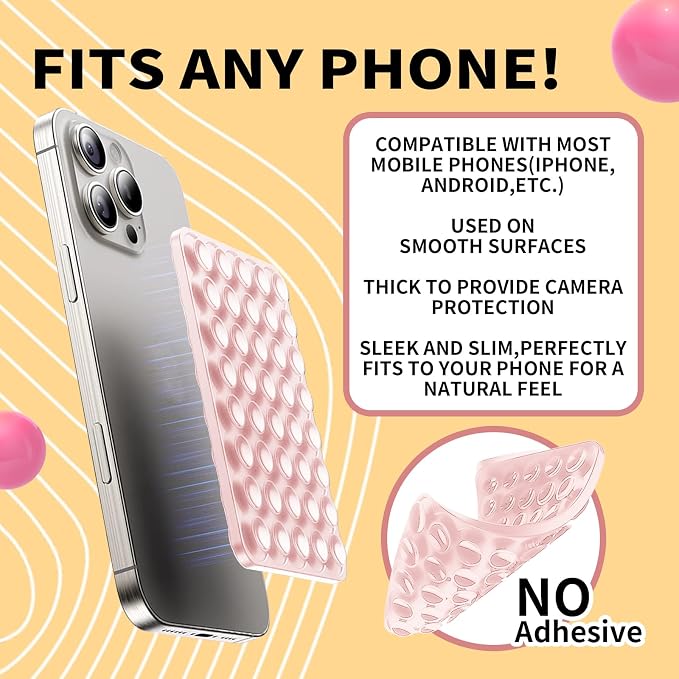 Double Sided Octo Buddy Suction Cup Phone Mount - Image 6