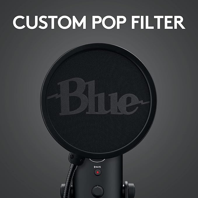 Blue Yeti Streaming Micophone Kit - Image 6
