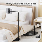 elitehood iPad Stand Floor, Height Adjustable Tablet Floor Stand - Image 8