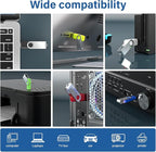 Flash Drives 4GB 20 Pack, Wooolken USB 2.0 Thumb Drives - Image 5