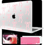 MEEgoodo for MacBook Air 13 inch Case 2021 2020 2019 2018 Released A2337 M1 by MEEgoodo