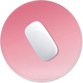ITNRSIIET Mouse Pad Non-Slip Rubber Base Smooth Surface Stitched Edges by +ITNRSIIET