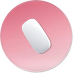 ITNRSIIET Mouse Pad Non-Slip Rubber Base Smooth Surface Stitched Edges by +ITNRSIIET