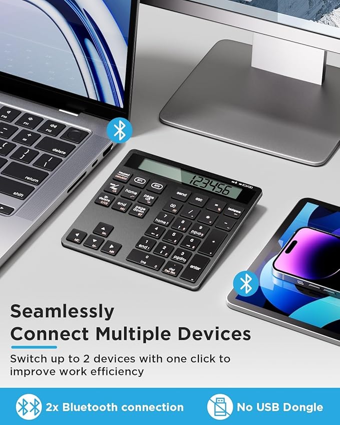 Number Pad for Laptop - Image 5