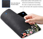 Mouse Pad, Premium-Textured Mouse Mat, Non-Slip Rubber Base Mousepad - Image 2