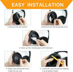 Replacement Ear Pads for Bose QuietComfort 45/QuietComfort SE/New QuietComfort - Image 7