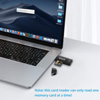 SD Card Reader for Android Photography Accessory Memory Card Reader - Image 7