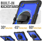 HXCASEAC Case for Samsung Galaxy Tab S6 Lite 10.4 inch, Protective - Image 4