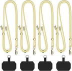 Cell Phone Lanyard, Adjustable Crossbody Cell Phone Lanyard, Adjustable Anti by Unknown