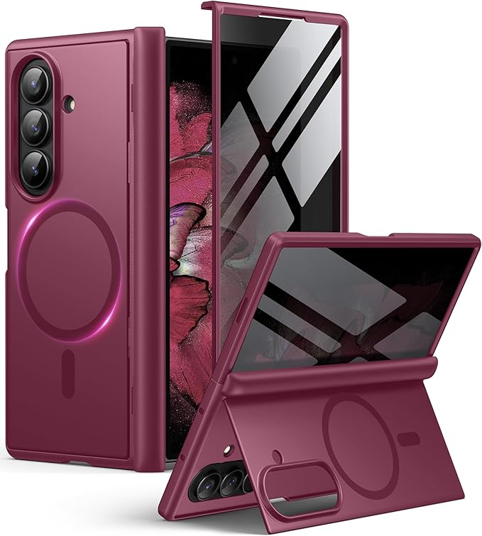 BERFY Magnetic for Samsung Galaxy Z Fold 7 Case by BERFY