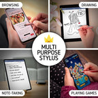 The Friendly Swede Mesh Tip Stylus Pen - Image 3