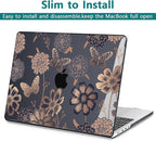 Teryeefi Case for for MacBook Pro 14 Inch M4 M3 M2 M1 - Image 3
