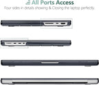 DONGKE for M4 MacBook Pro 16 Inch Case 2024 2023 2021 A3403 A3186 M3 A2991 M2 - Image 7
