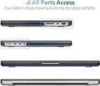 DONGKE for M4 MacBook Pro 16 Inch Case 2024 2023 2021 A3403 A3186 M3 A2991 M2 - Image 7