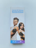 Cikyner Running Armband, Upgraded 3 in 1 Running Phone Holder Sports Armband - Image 9