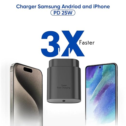 10FT Super Fast Charger Type C - Image 3