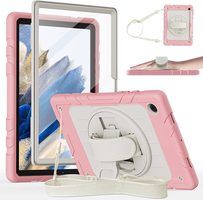 for Samsung Galaxy Tablet A8 Case 10.5 inch 2022 SM-X200/X205/X207 by Stweap