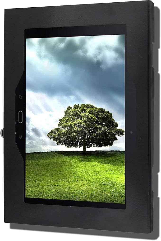 TABcare Locking Anti-Theft Metal Case - Image 2