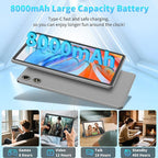 Android 15 Tablet 10 Inch, 26GB RAM+256GB ROM/2TB Expandable Tablet, 2 in 1 - Image 5