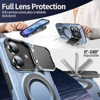 Camera Stand Case for iPhone 16 Plus, 2024 Version Military Grade Protective - Image 3