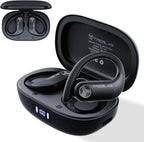 TREBLAB X3 Pro - Ultra Comfortable Earhooks, Pure-HD Sound, Punchy Bass by TREBLAB