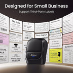 CLABEL 221B Label Maker Machine - Image 2