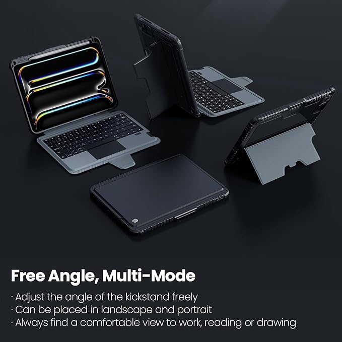 Nillkin iPad Pro 11 inch Case - Image 6