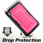 SEYMAC stock Case for iPad 11th/10th Generation 11''/10.9'' 2025/2022, - Image 4