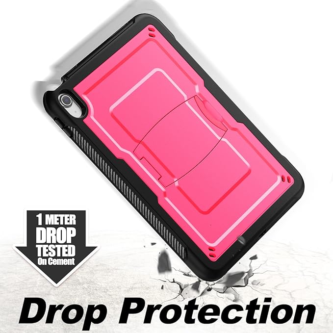 SEYMAC stock Case for iPad 11th/10th Generation 11''/10.9'' 2025/2022, - Image 4