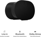 Sonos Era 300 - Black - Wireless, Alexa Enabled Smart Speaker - Image 4