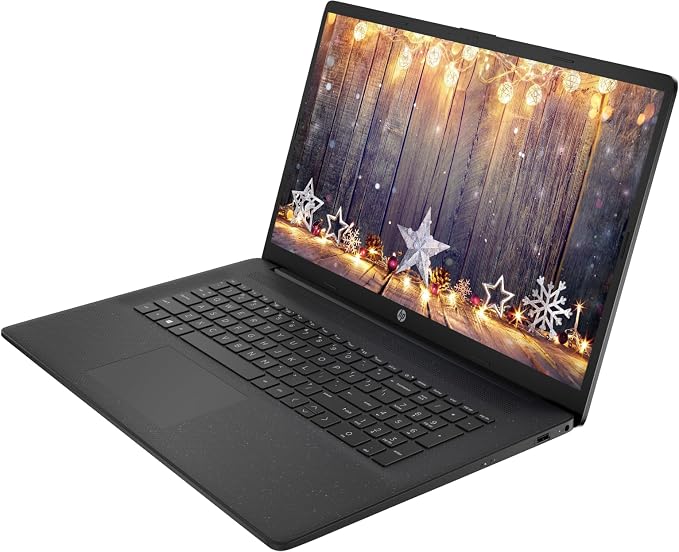 HP 17.3" Business Laptop Computer, 32GB RAM 1.2TB Storage, 10-Core Intel Core i5 - Image 3