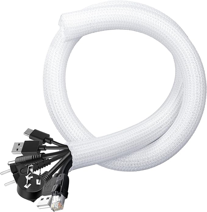 Cable Management Sleeves 1.5in by YCLYC