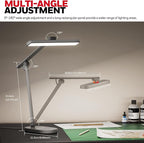 Honeywell Desk Lamp for Home Office, H4 Sunturalux™ Eye-Caring LED Desk Light - Image 4