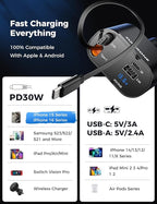 SUPERONE Retractable Car Charger - Image 5