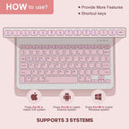 NOKBABO for iPad 11th 10th Generation Case - Image 5
