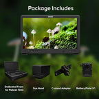 osee Mega 22S 22inch Ultra Bright HDR Field Production Monitor VMKit - Image 6